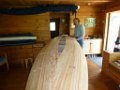Wabnaki Canoe Build-12