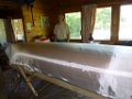 canoe epoxy woodcore