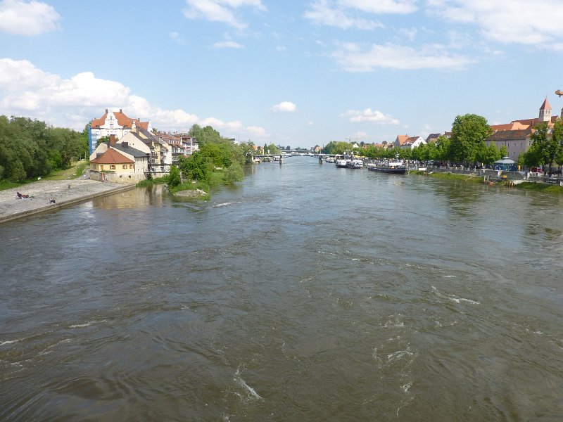 096-DonauRgensburg.JPG - Donau bij Regensburg