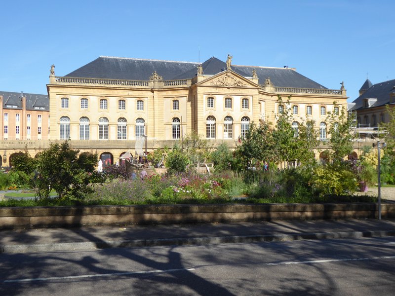P1020916.JPG - Operagebouw, Metz.
