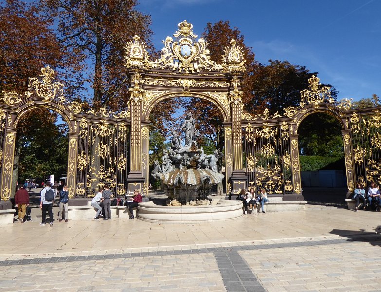 P1030025.JPG - Place Stanislas, Fontein van Amphitrite.