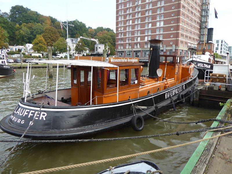 P1060049.JPG - Havenpolitieboot Otto Lauffer.