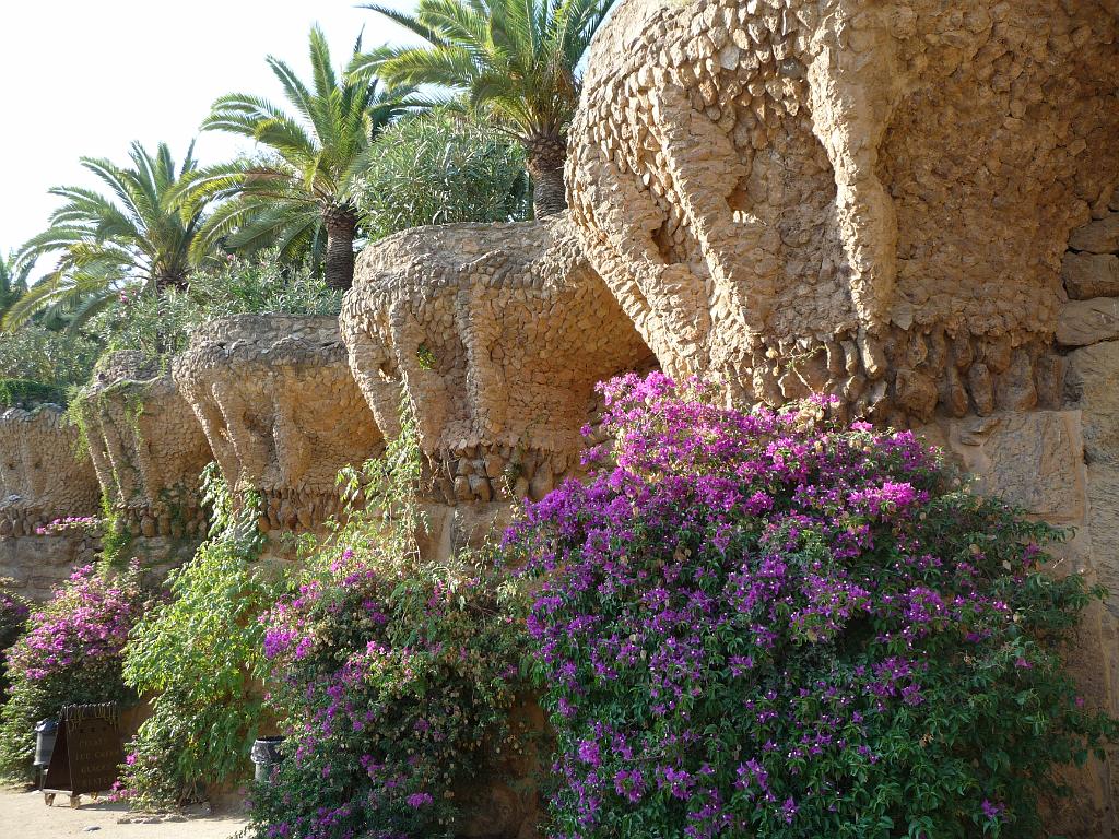 206_ParcGuell.JPG - Parc Guëll.